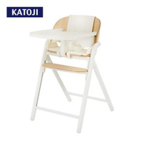 ふるさと納税 犬山市 カトージ ベビーチェアEmil(ホワイト)