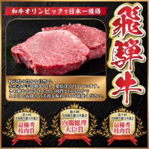 ふるさと納税 羽島市 飛騨牛 霜降り・赤身ブロ...の詳細画像3