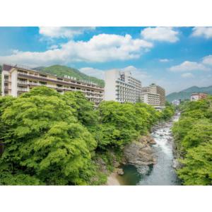 ふるさと納税 日光市 鬼怒川温泉ホテル ペア宿泊券 【和室】【夕食・朝食ブッフェ】