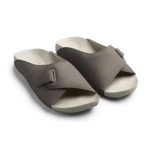 ふるさと納税 静岡市 崩れたアーチを支え指圧するように足裏を揉みほぐす室内履き　アーチフィッター指圧...