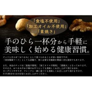 ふるさと納税 越前町 ミックスナッツ 4種 (...の詳細画像1