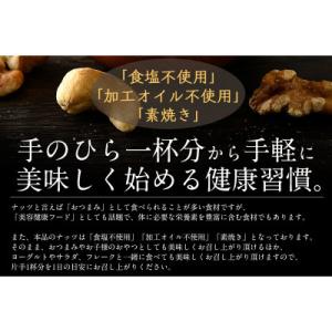ふるさと納税 越前町 ミックスナッツ 4種 (...の詳細画像1