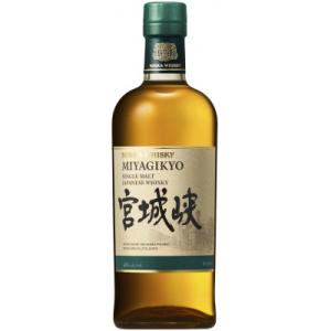 ふるさと納税 さくら市 ニッカ　シングルモルト　宮城峡　700ml　箱入り