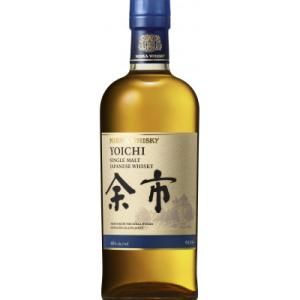 ふるさと納税 さくら市 ニッカ　シングルモルト　余市　700ml　箱入り