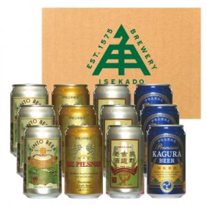 ふるさと納税 伊勢市 伊勢路シリーズ 4種12缶セット　1790