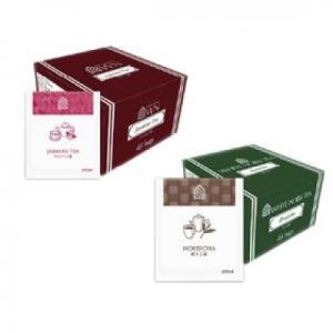 ふるさと納税 藤枝市 三井農林 WN(ホワイトノーブル紅茶)ティーバッグ ほうじ茶・ジャスミン茶 2...