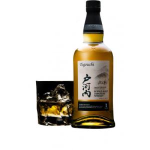 ふるさと納税 安芸太田町 シングルモルトジャパニーズウイスキー戸河内