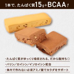 ふるさと納税 新発田市 ブルボン プロテインバ...の詳細画像3