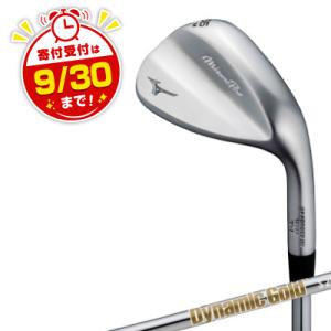 ふるさと納税 養老町 Mizuno Pro T-1 ウエッジ ロフト角58-10(V-TYPE)5K...