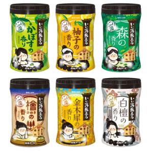 ふるさと納税 久喜市 いい湯旅立ちボトルシリーズ　6種セット｜Yahoo!ふるさと納税