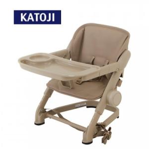 ふるさと納税 犬山市 カトージ ブースターチェア feedme(ミルクティー)