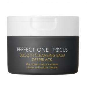 ふるさと納税 福岡市 【福岡市】パーフェクトワンフォーカス スムースクレンジングバーム ディープブラ...