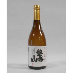 ふるさと納税 磐梯町 磐梯山 四段仕込本醸造酒 720ml×1本