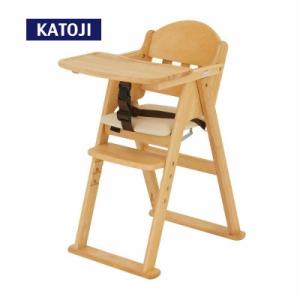 ふるさと納税 犬山市 カトージ 木製ハイチェア CENA lx(ナチュラル)