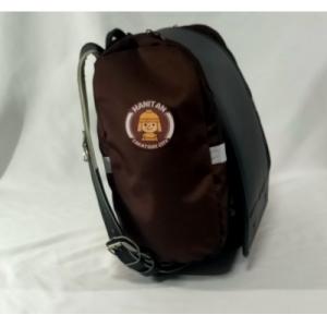 ふるさと納税 高槻市 【TVで紹介!】ランドセル用補助バッグ「サンドセル」 はにたんバージョン/ポケ...