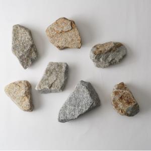 ふるさと納税 高松市 庵治石7個セット (精密加工) 焚火台 STONE QUESTネジ式脚用