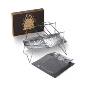 ふるさと納税 箕面市 TokyoCamp 焚火台 HAKOSUKA 折りたたみ式