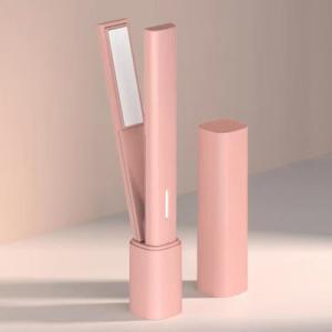 ふるさと納税 泉佐野市 モバイルヘアアイロン 持ち運び・旅行用コードレス 小型 携帯用
