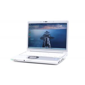 ふるさと納税 川西市 再生ノートパソコン Panasonic Let's note CF-SV7 C...