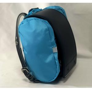 ふるさと納税 高槻市 【TVで紹介!】ランドセル用補助バッグ「サンドセル」 ポケットなし《スカイブル...