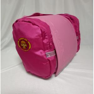 ふるさと納税 高槻市 【TVで紹介!】ランドセル用補助バッグ「サンドセル」 はにたんバージョン/ポケ...