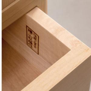 ふるさと納税 加茂市 総桐小袖和たんす「楓」の詳細画像3