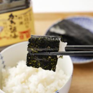 ふるさと納税 海田町 特選かき醤油味付のり10...の詳細画像3