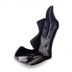 ふるさと納税 蒲郡市 自動車用シートクッション アメージングGT アルティメット　ブラック×イタリア...