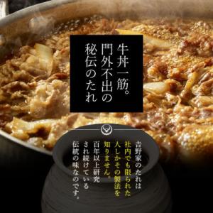ふるさと納税 加須市 吉野家 牛丼の具20食セ...の詳細画像2
