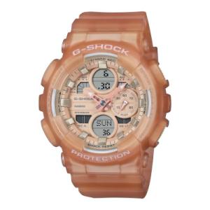 ふるさと納税 北上市 カシオ腕時計　G-SHOCK　GMA-S140NC-5A1JF