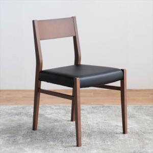 ふるさと納税 大川市 DCジャンブル01 ダイニングチェア ビーチウォールナットブラウン オールマイ...