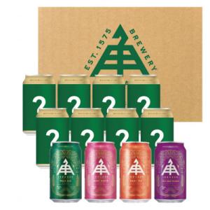 ふるさと納税 伊勢市 ISEKADO 新定番4種4缶+限定ビール8缶セット 1811