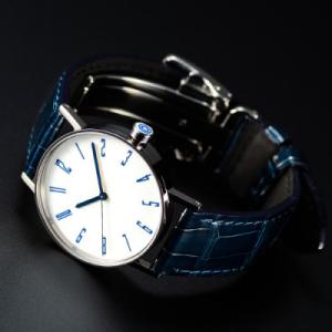 ふるさと納税 岡谷市 <腕時計 クオーツ式>SPQR arita ism