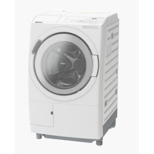 ふるさと納税 日立市 【ドラム式洗濯乾燥機ビックドラム】BD-SW120M R(W)