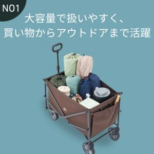 ふるさと納税 城陽市 LOGOS お荷物満載キ...の詳細画像1