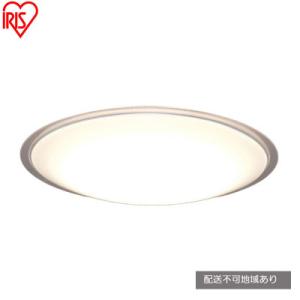 ふるさと納税 大河原町 照明LEDシーリングライト14畳調色クリアフレーム アイリスオーヤマ リモコ...
