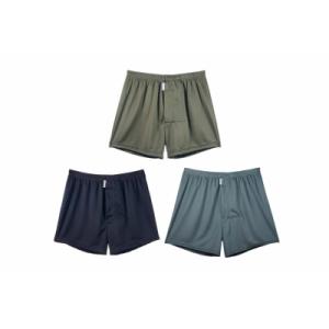 ふるさと納税 豊岡市 ZIVANE 3枚セット M ショートトランクス 080911 メンズ下着 締...