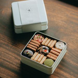 ふるさと納税 掛川市 『嗜(たしなみ)クッキー』掛川グランドホテル