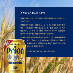 ふるさと納税 中城村 【オジー自慢のオリオンビ...の詳細画像3