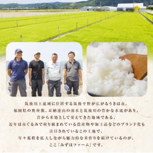 ふるさと納税 うきは市 UKIHA RICE ...の詳細画像2