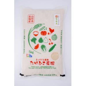 ふるさと納税 南陽市 雪若丸 5kg×4袋 合計20kg(精米)【S2366】