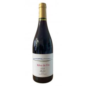 ふるさと納税 高山村 高山村産　赤ワイン　レーヴドヴァン『Reve de Vin　メルロー2023』...