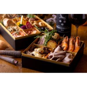 ふるさと納税 鎌倉市 2026 Rans kamakura　イタリアンおせち弐段重｜Yahoo!ふるさと納税