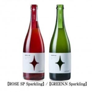 ふるさと納税 甲州市 LADY beetle【ROSE SP 】【GREEN.N 】Sparklin...