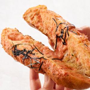 ふるさと納税 あきる野市 明太子フランス 4個の詳細画像1