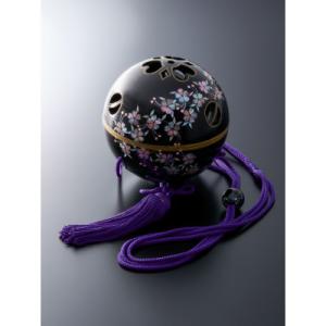 ふるさと納税 富山県 吊香炉『薫珠』(R)桜(青...の商品画像