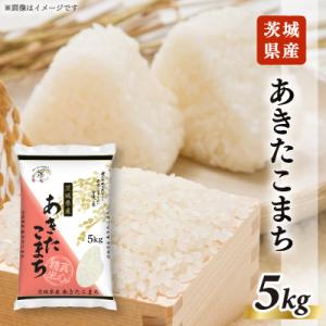 ふるさと納税 稲敷市 【令和7年産】茨城県稲敷市産あきたこまち5kg