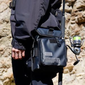 ふるさと納税 東大阪市 DRESS タクティカル シールドレッグバッグ AIRBORNE 釣り ラン...