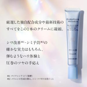 ふるさと納税 宇城市 ドモホルンリンクルクリーム20【医薬部外品】(販売名:ドモホルンリンクル薬用ク...