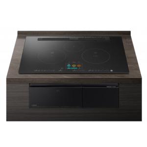 ふるさと納税 日立市 【日立IHクッキングヒーター】HT-N2500KTWF(K)　カラー:プレミア...
